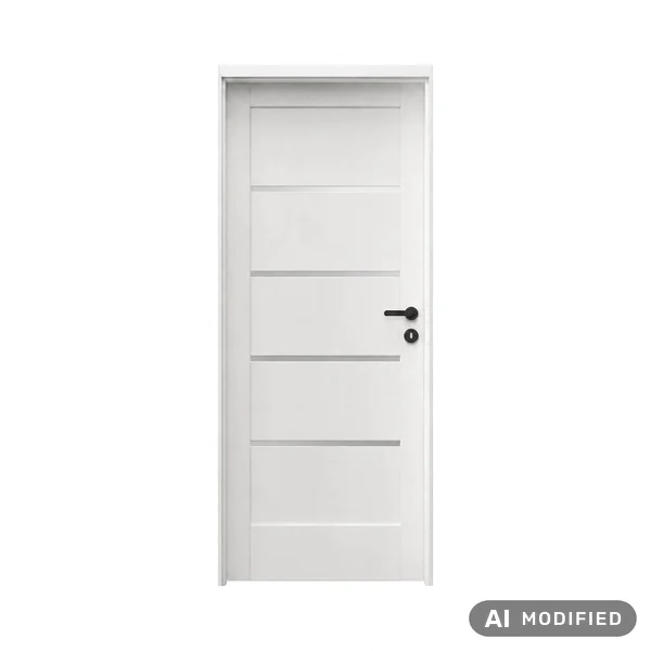 Drzwi Porta Trim Lite A.4 Lewe 80 Przylgowe, SPXTA40L08DBI0S