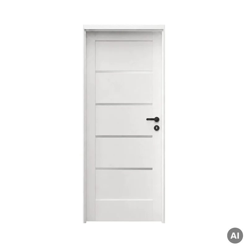 Drzwi Porta Trim Lite A.4 Lewe 80 Przylgowe, SPXTA40L08DBI0S