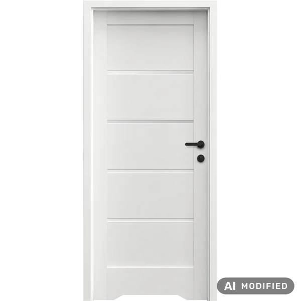 Drzwi Porta Trim Lite A.2 Lewe 80 Przylgowe WC, SPXTA20L08DB