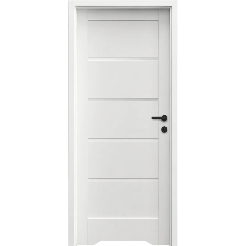 Drzwi Porta Trim Lite A.2 Lewe 80 Przylgowe WC, SPXTA20L08DB