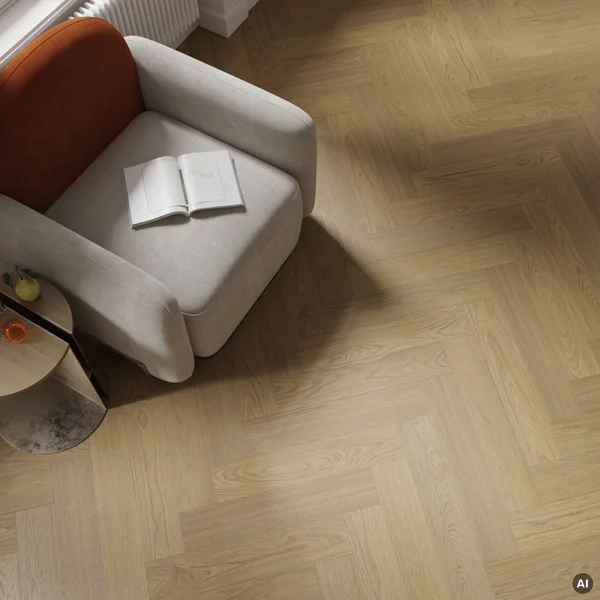 Panele winylowe SPC Jodełka Dąb Antyczny DP5000033 Klasa 3