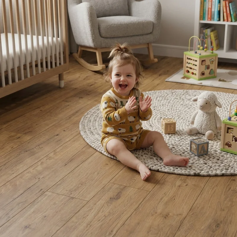 Panele podłogowe Dąb Maura D59914 AC5 8 mm, 87BP-59914 - 4