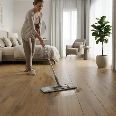 Panele podłogowe Dąb Maura D59914 AC5 8 mm, 87BP-59914