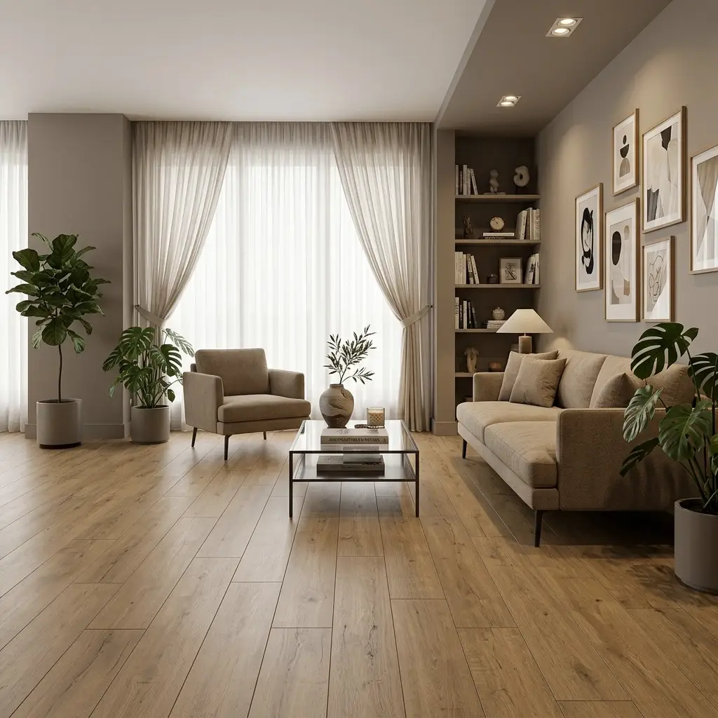 Panele podłogowe Dąb Maura D59914 AC5 8 mm, 87BP-59914