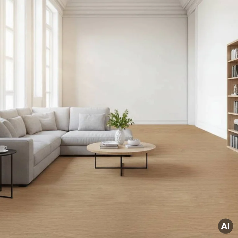 Panele winylowe SPC Dąb Europejski 4.5 mm Klasa 33, 98001-9