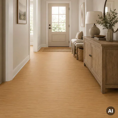 Panele winylowe SPC ze zintegrowanym podkładem  Dąb Glo 85007-2 Klasa 33 5.5 mm