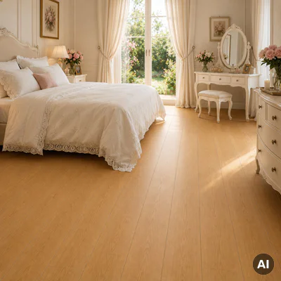 Panele winylowe SPC ze zintegrowanym podkładem  Dąb Glo 85007-2 Klasa 33 5.5 mm