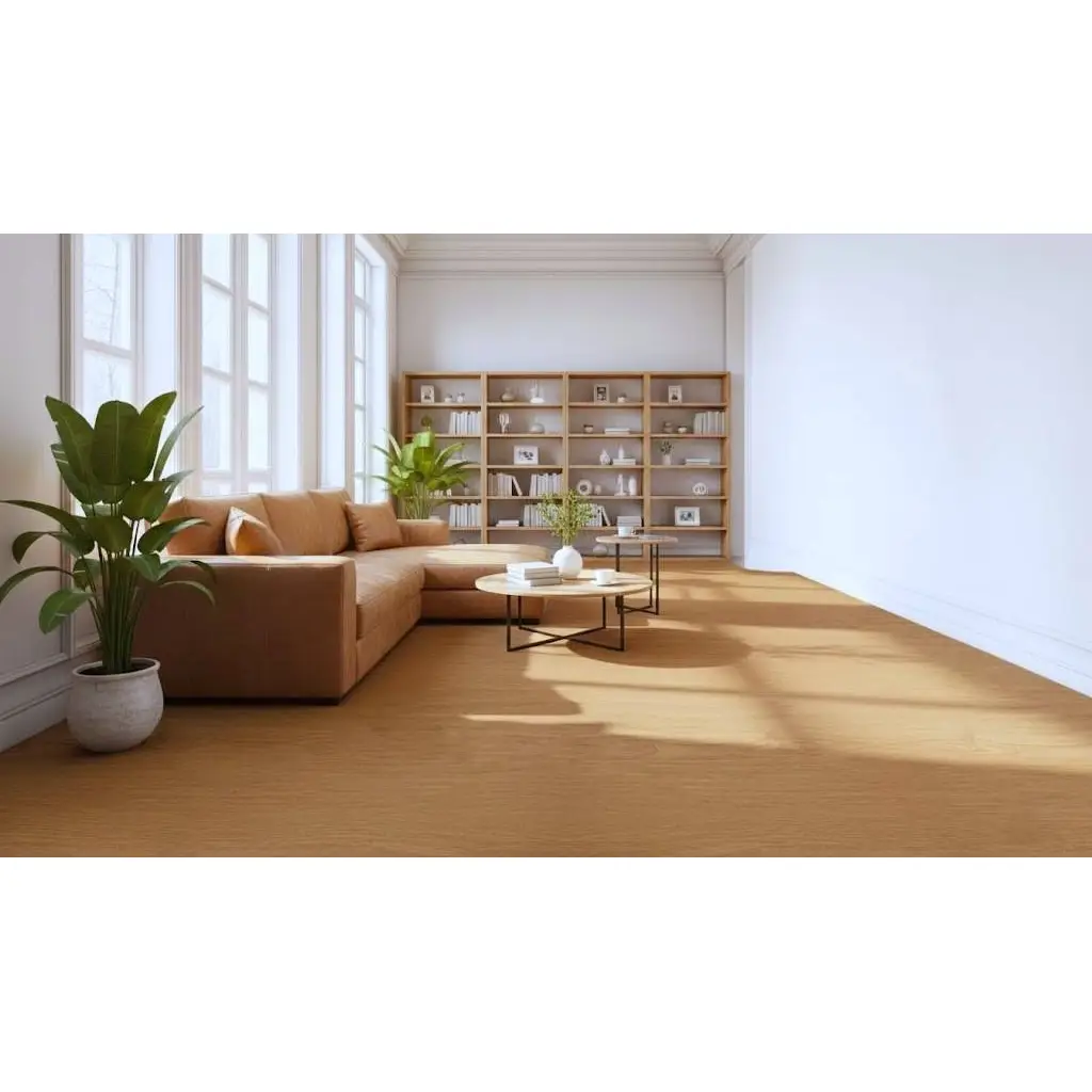 Panele winylowe SPC ze zintegrowanym podkładem Dąb Miodowy 85004-5  Klasa 33 5.5 mm