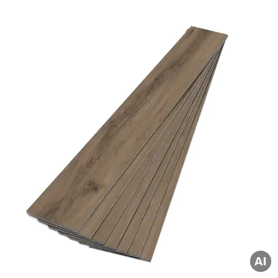 Panele winylowe z podkładem European Oak 5 mm Klasa 32, 400086193