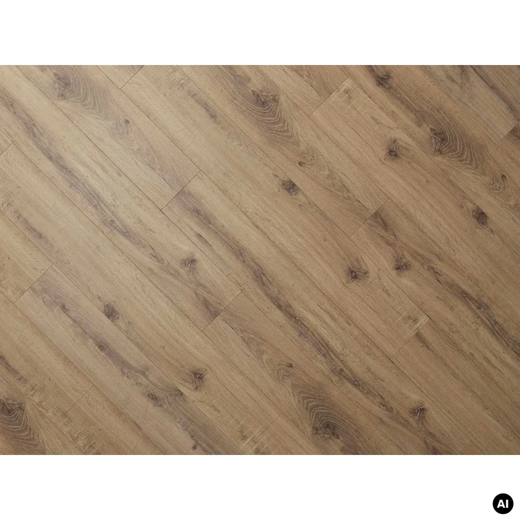 Panele winylowe z podkładem European Oak Klasa 32 5 mm, 400086193