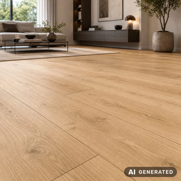 Panele podłogowe Dąb Nowoczesny Naturalny 8 mm AC4, 86BP-5