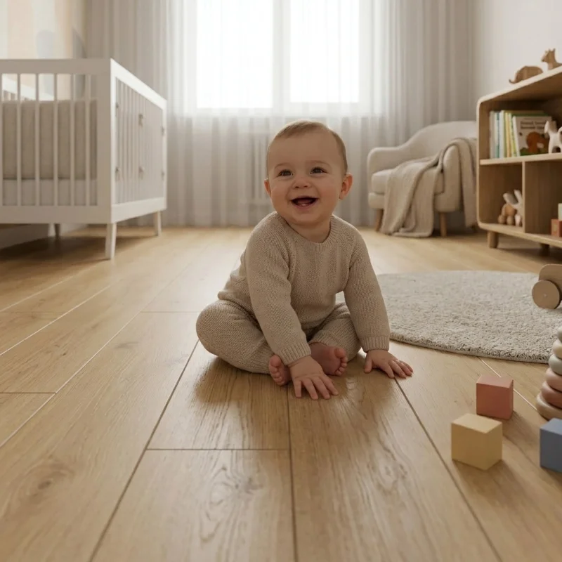 Panele podłogowe Dąb Nowoczesny D59884 AC4 8 mm, 86BP-5988