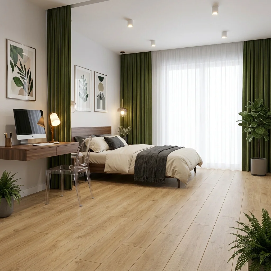 Panele podłogowe Dąb Nowoczesny D59884 AC4 8 mm, 86BP-59884