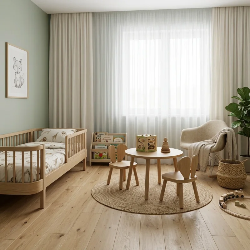 Panele podłogowe Dąb Nortes D59894 AC5 8 mm, 91BB-59894 -