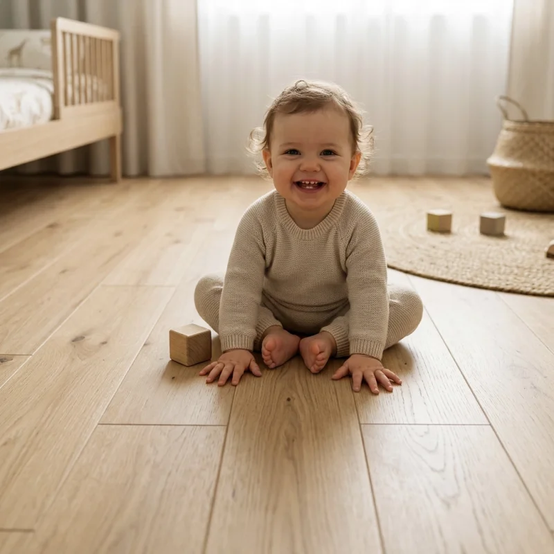 Panele podłogowe Dąb Nortes D59894 AC5 8 mm, 91BB-59894 -