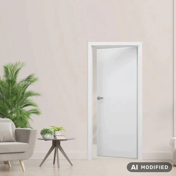 Komplet drzwi + Ościeżnica regulowana 95-114 Norma Decor 1
