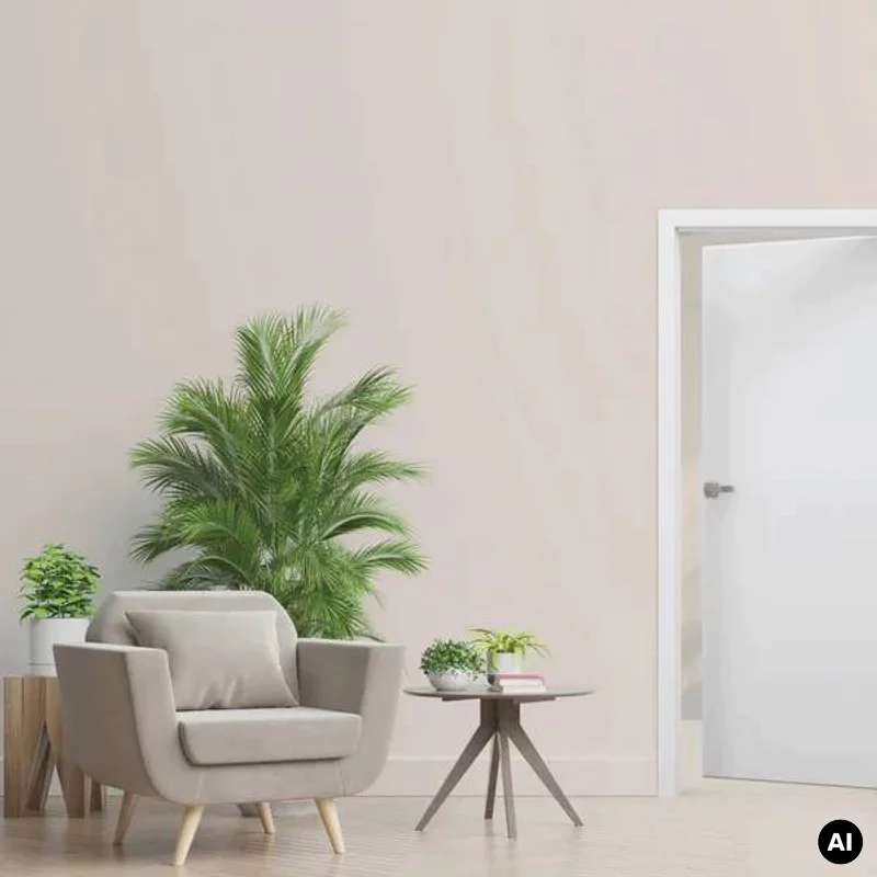 Komplet drzwi + Ościeżnica regulowana 95-114 Norma Decor 1