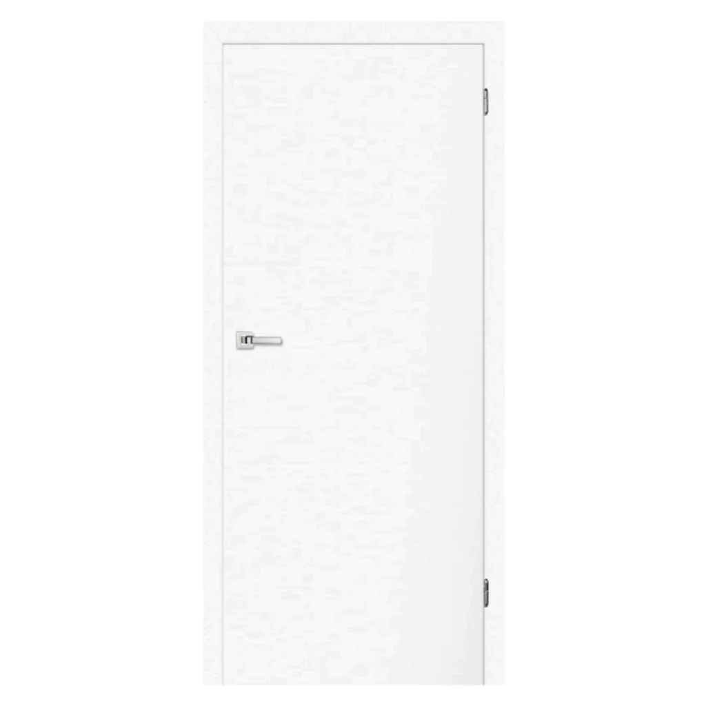 Komplet drzwi + Ościeżnica regulowana 95-114 Norma Decor 1 prawe 80cm Zawias motylkowy bezprzylgowe, 100073569, 100073608
