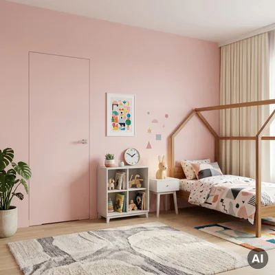 Zestaw Drzwi ukryte + Ościeżnica biała Sara Eco 2 WC odwrotna przylga (otwierane do wewnątrz) Prawe 80 cm płyta, DRE 400010394, 5901316110641