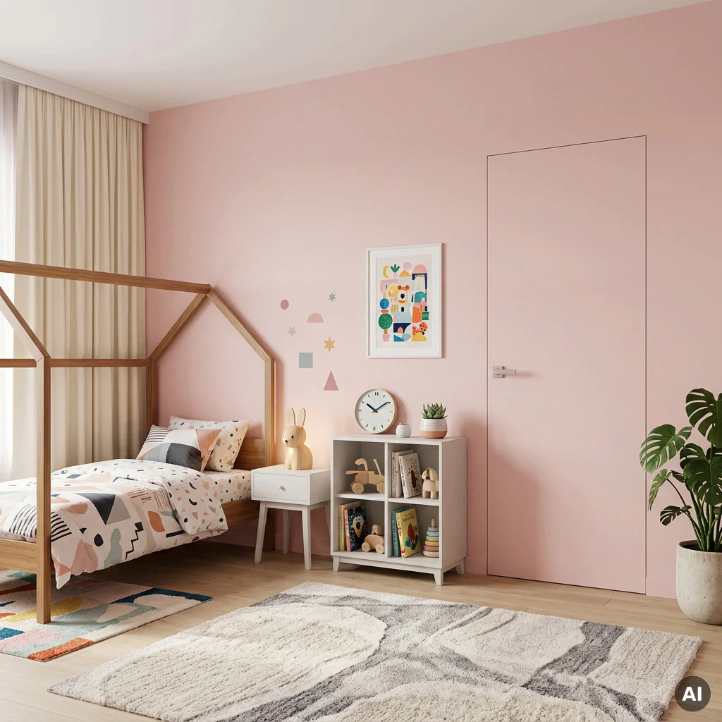 Zestaw Drzwi ukryte + Ościeżnica Sara Eco 2 bezprzylgowe (otwierane na zewnątrz) Prawe 80 cm plaster miodu, DRE 400010028, DRE 400010425