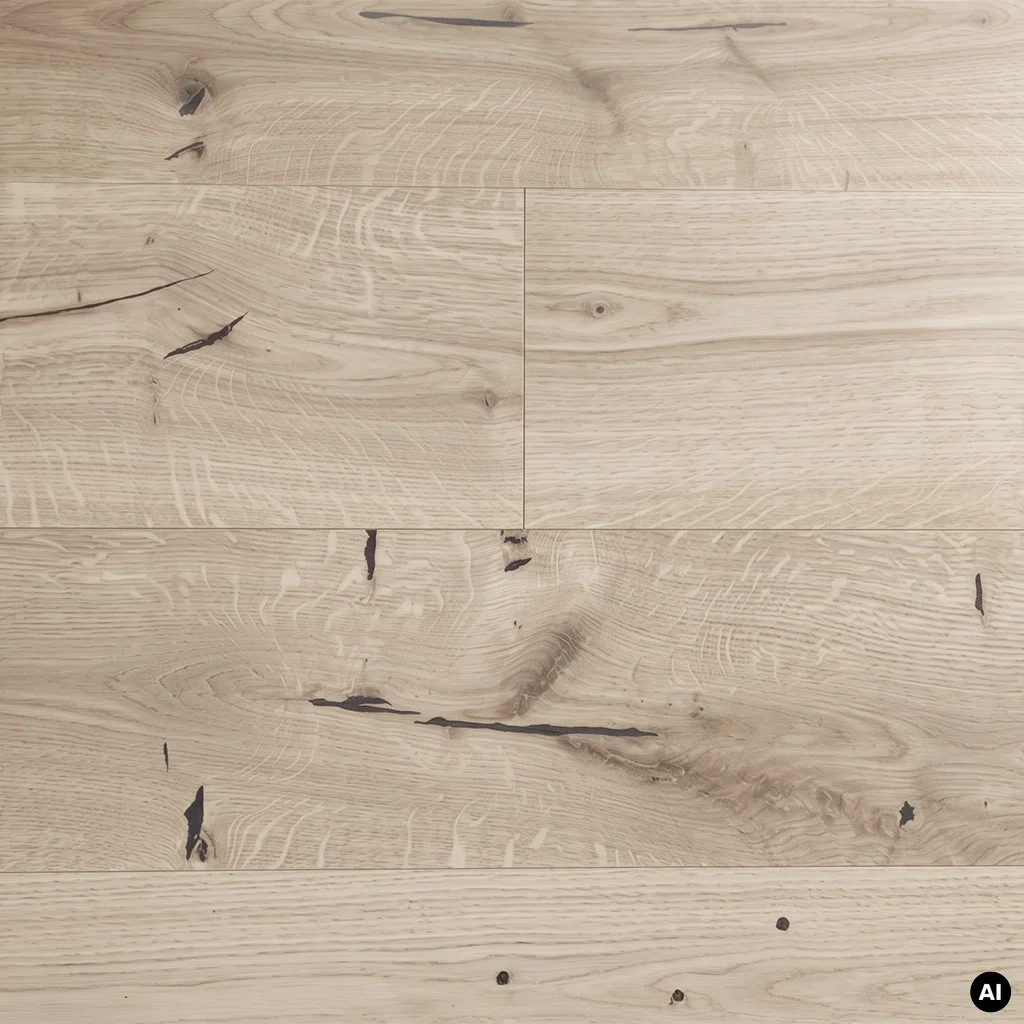 Podłoga drewniana Deska Natur Raw Wood 14 mm, 5905745601640