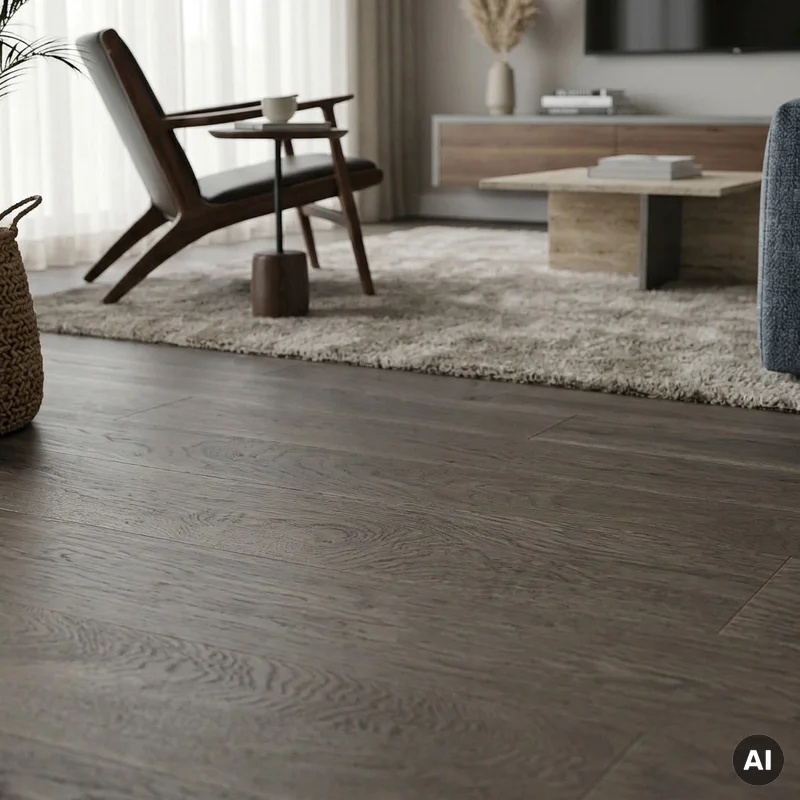 Podłoga drewniana Deska Natur Nugat 14 mm, 5905745601657 -