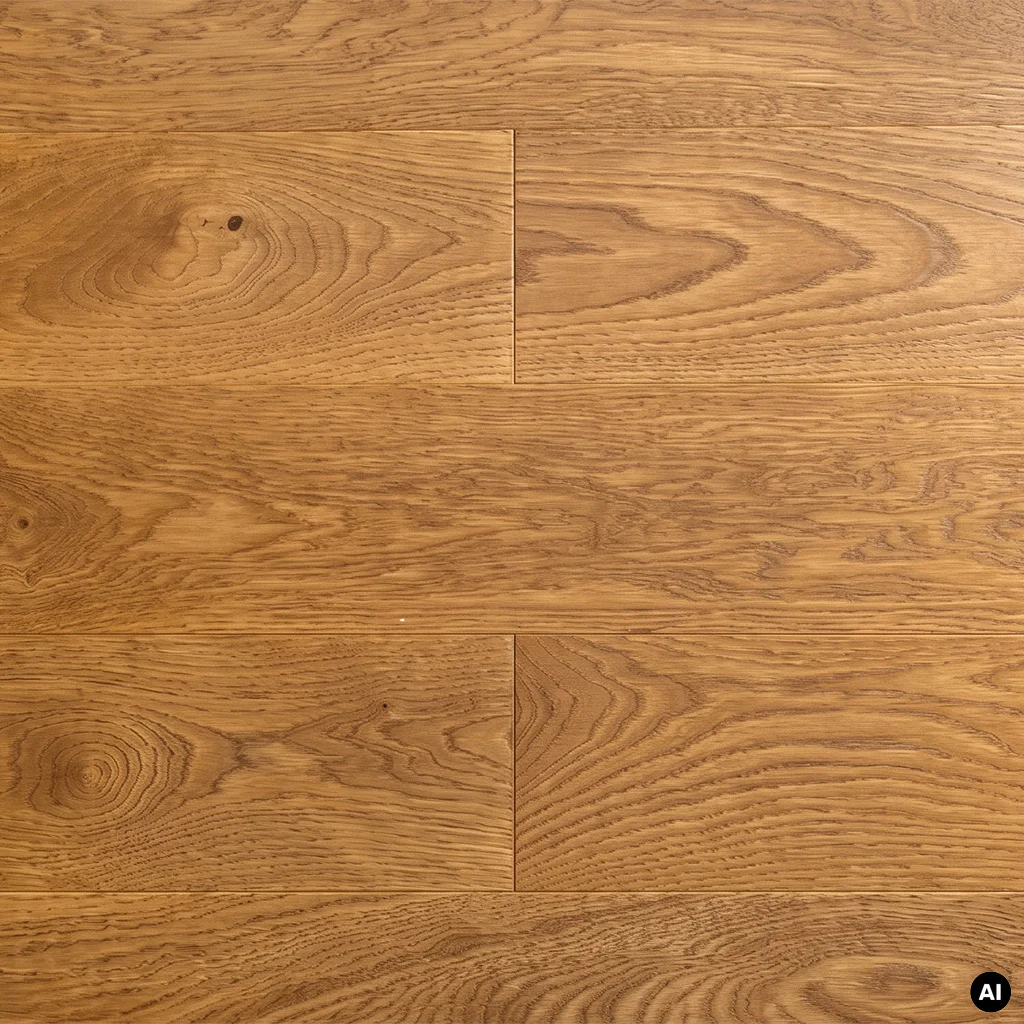Podłoga drewniana Deska Natur Honey Brown 14 mm, 5905745601701