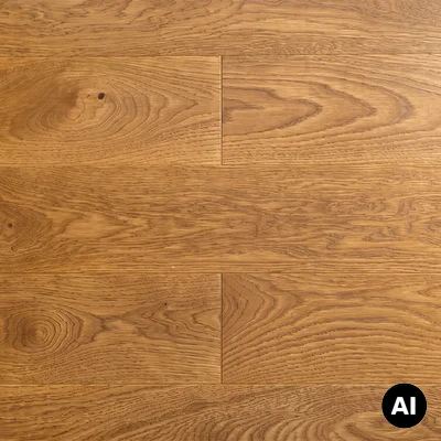 Podłoga drewniana Deska Natur Honey Brown 14 mm, 5905745601701