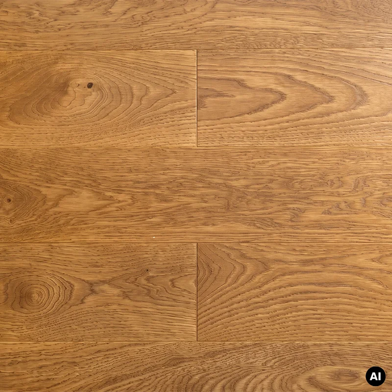 Podłoga drewniana Deska Natur Honey Brown 14 mm, 5905745601