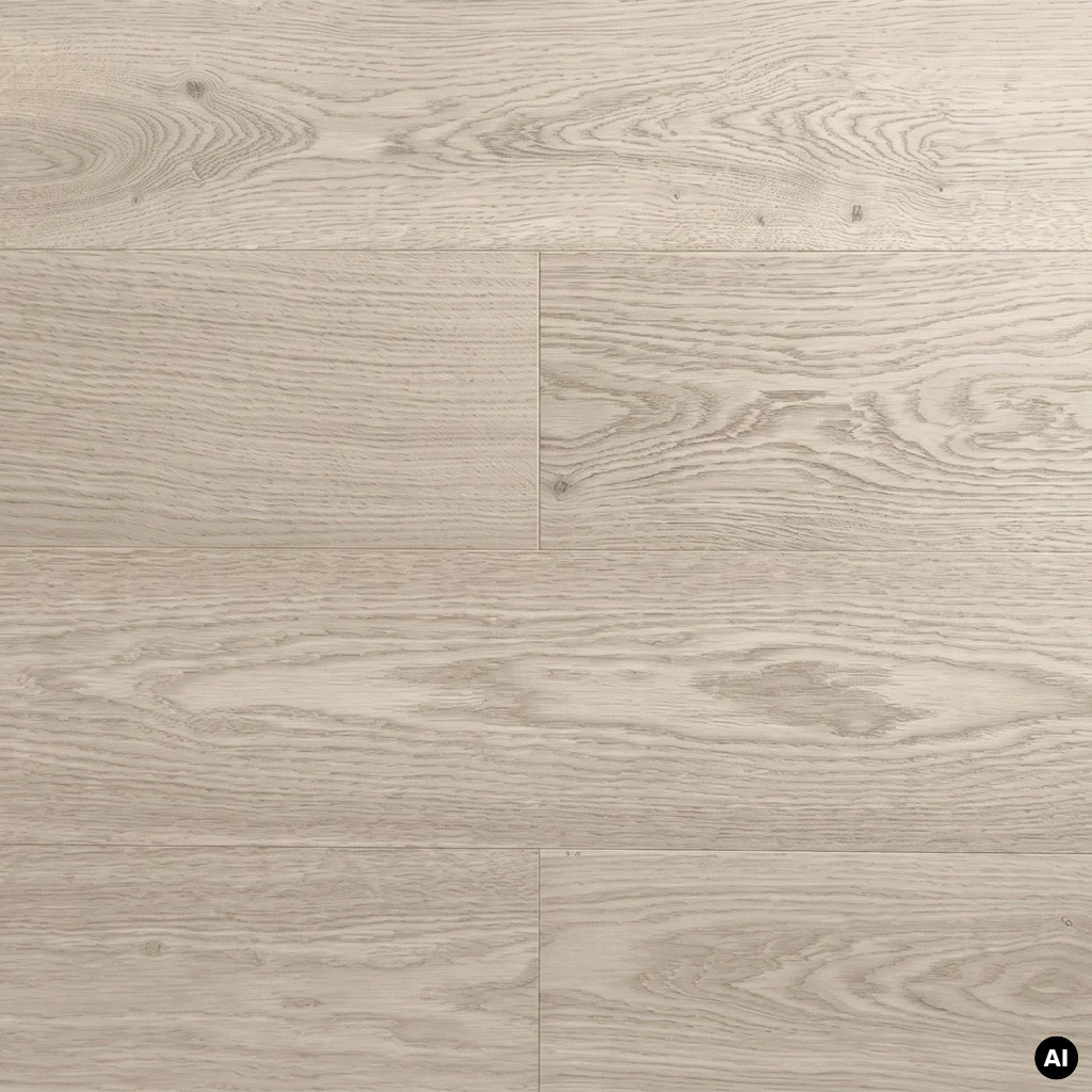 Podłoga drewniana Deska Natur Cream 14 mm, 5905745601725