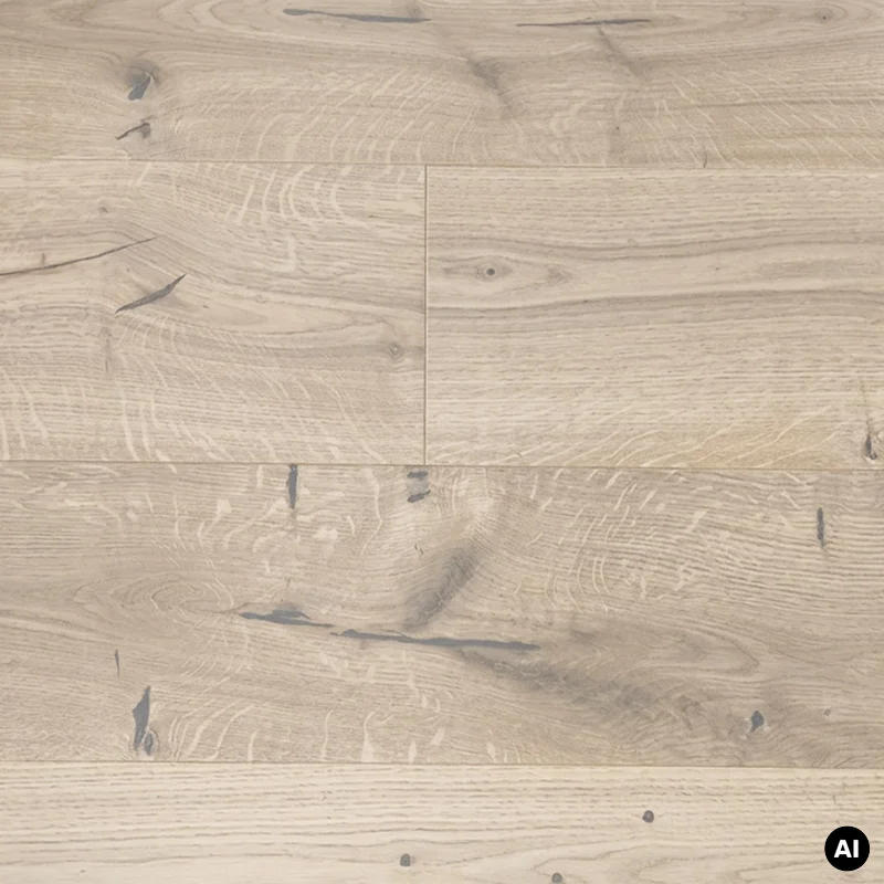 Podłoga drewniana Deska Country Raw Wood 14 mm, 59057456016