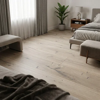 Podłoga drewniana Deska Country Raw Wood 14 mm, 5905745601633