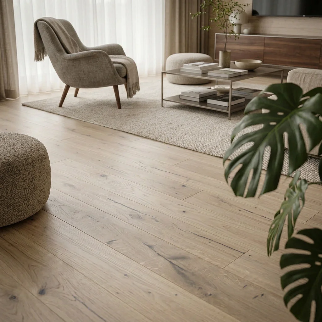 Podłoga drewniana Deska Country Raw Wood 14 mm, 5905745601633