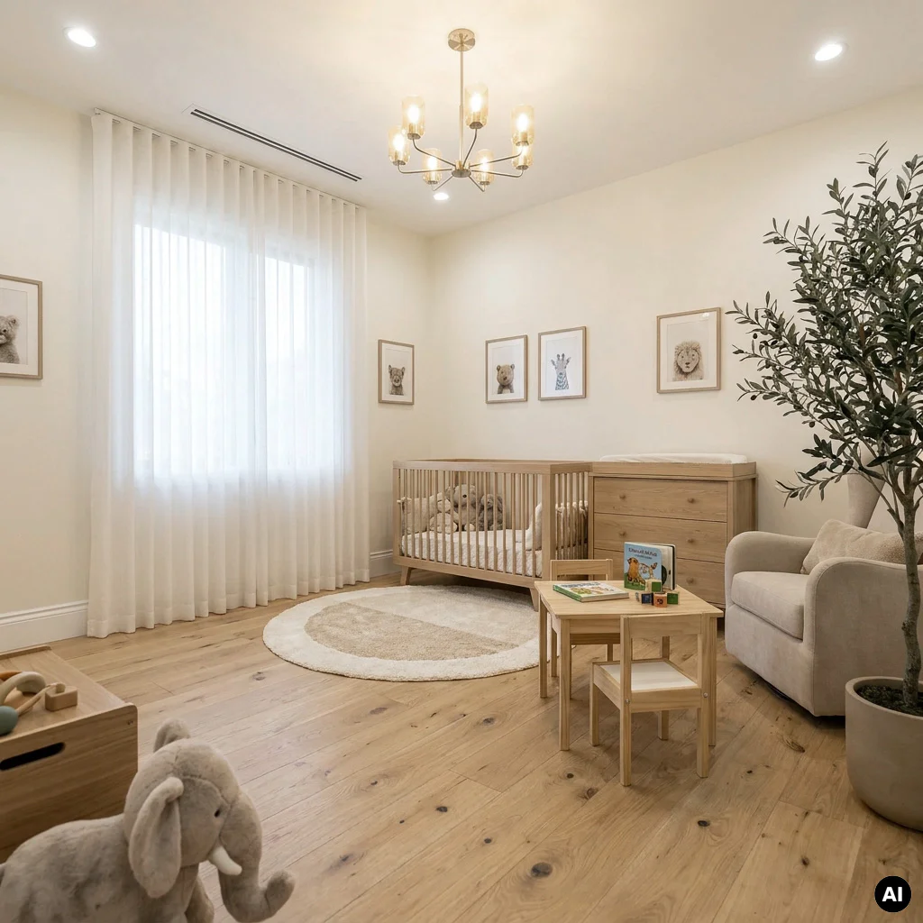 Podłoga drewniana Deska Country Bezbarwny 14 mm, 5905745600797