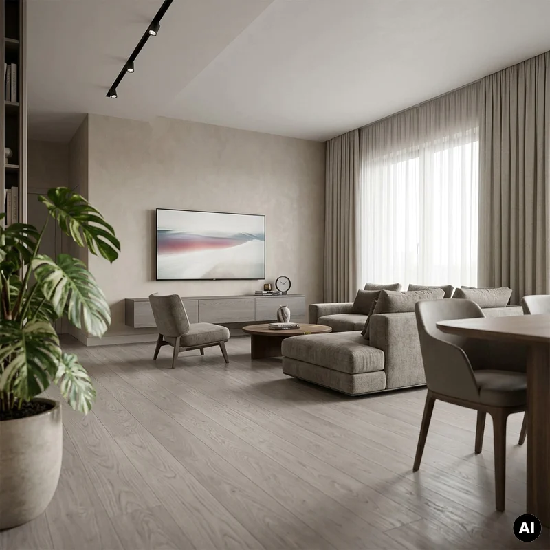 Podłoga drewniana Deska Select Talas 14 mm, 5905745601671