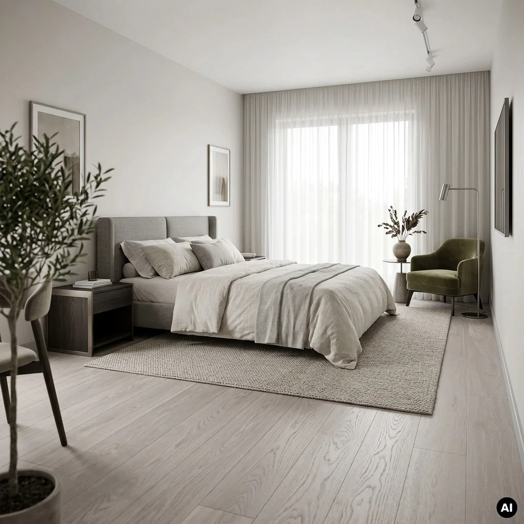Podłoga drewniana Deska Select Talas 14 mm, 5905745601671