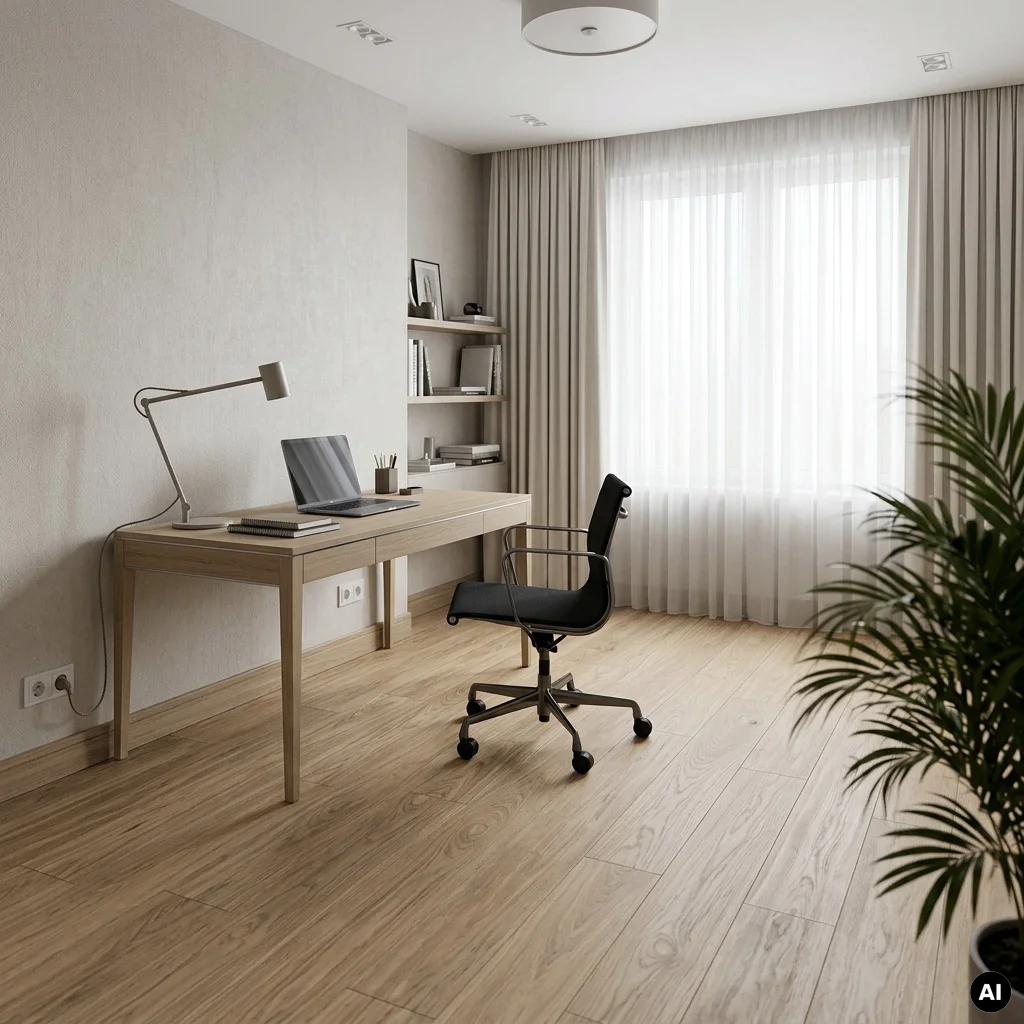 Podłoga drewniana Deska Select Bezbarwny 14 mm, 5905745601794