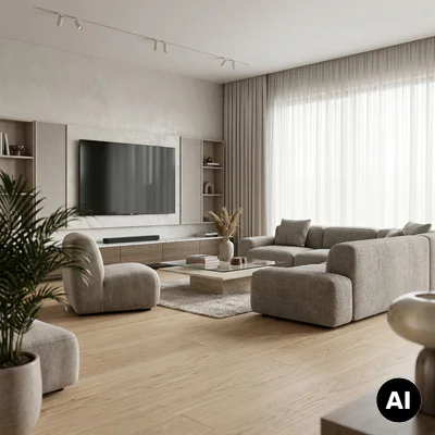 Podłoga drewniana Deska Select Bezbarwny 14 mm, 5905745601817