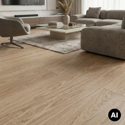 Podłoga drewniana Deska Select Bezbarwny 14 mm, 5905745601817