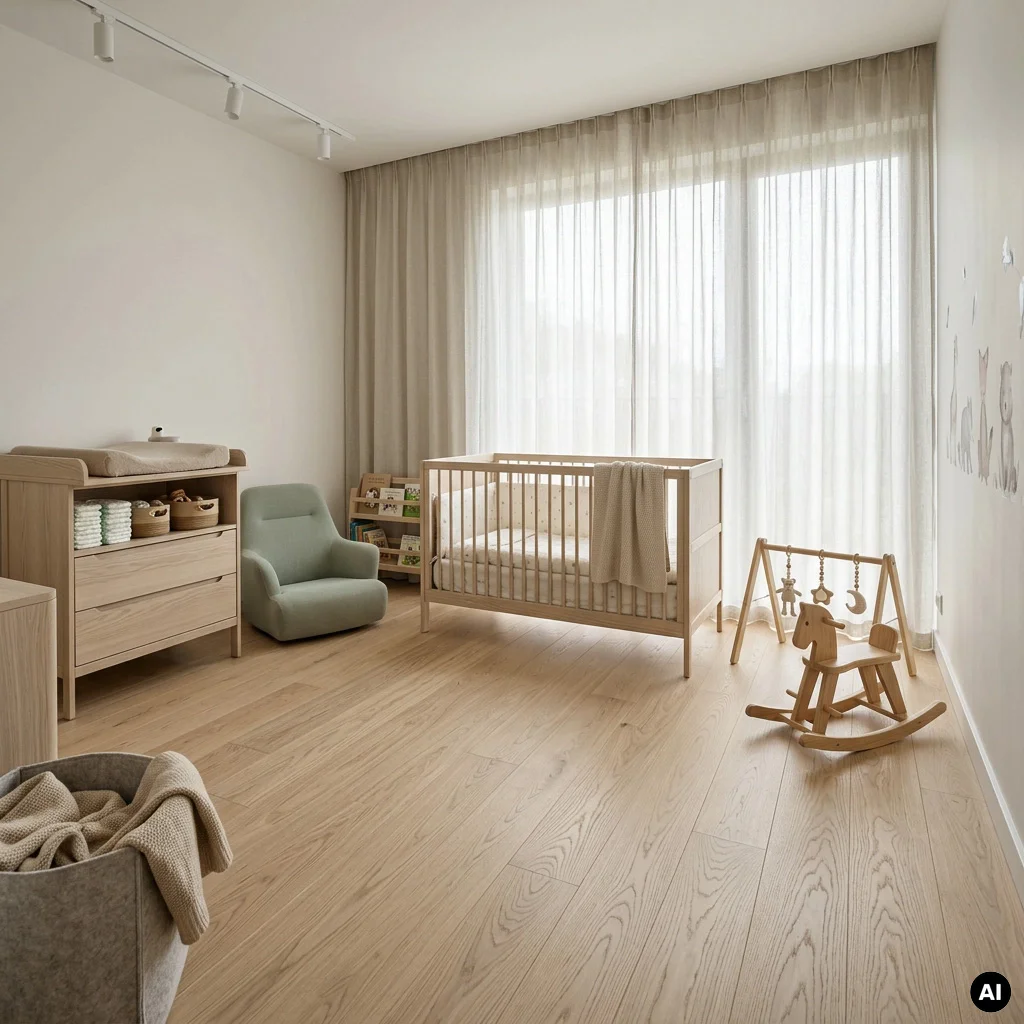 Podłoga drewniana Deska Select Bezbarwny 14 mm, 5905745601817