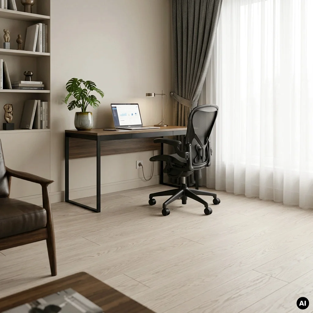 Podłoga drewniana Deska Select Julia Light 14 mm, 5905745601800