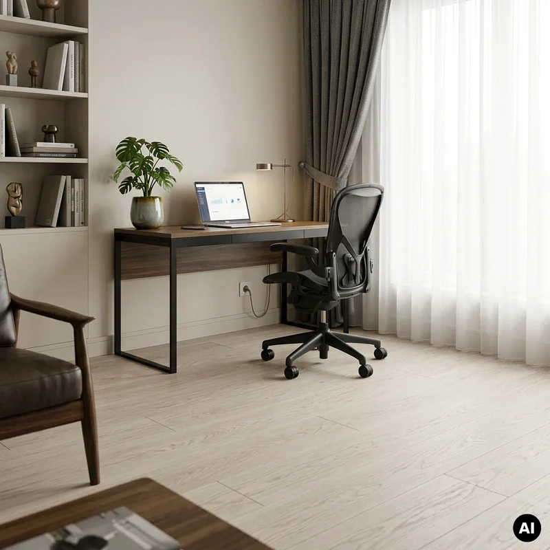 Podłoga drewniana Deska Select Julia Light 14 mm, 590574560