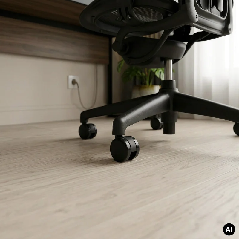Podłoga drewniana Deska Select Julia Light 14 mm, 590574560