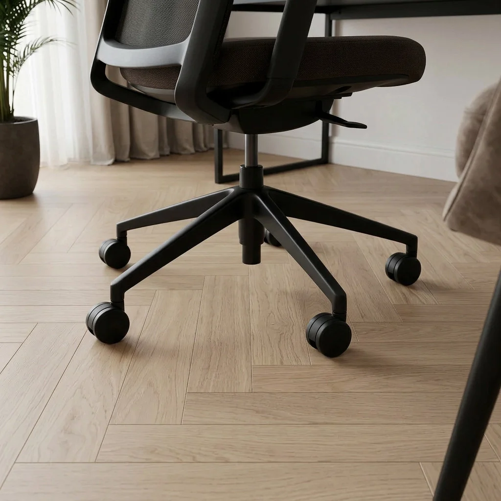 Podłoga drewniana Jodełka angielska 3W Select Raw Wood 14 mm, 5905745601732