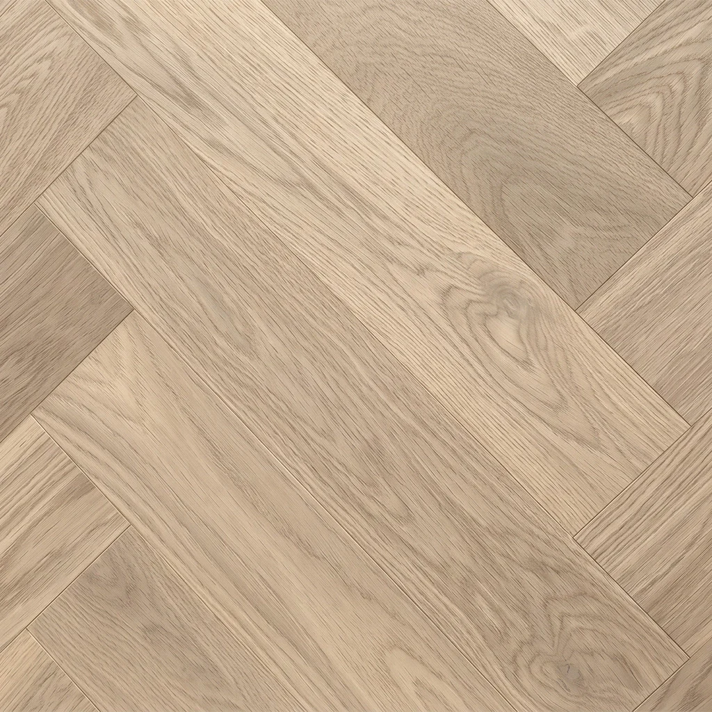 Podłoga drewniana Jodełka angielska 3W Select Raw Wood 14 mm, 5905745601732