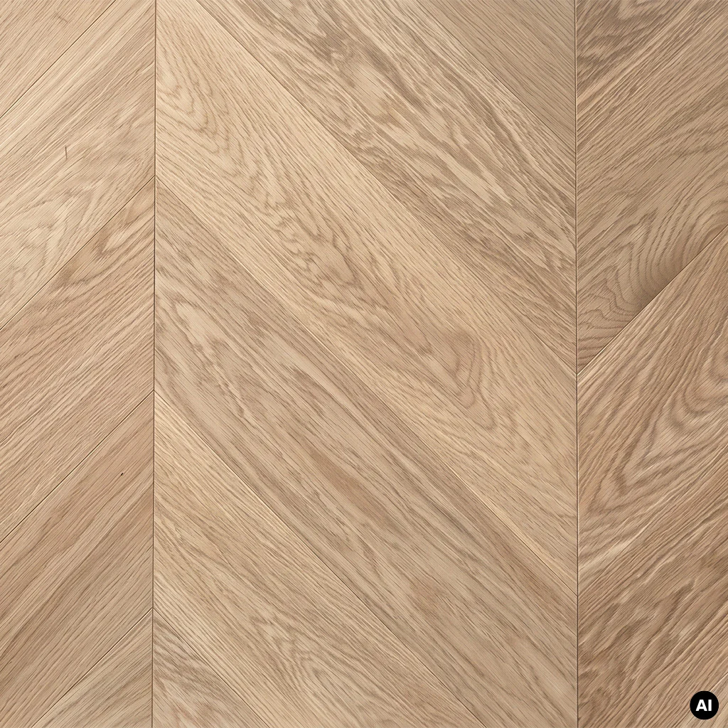 Podłoga drewniana Jodełka francuska Select Bezbarwny 14 mm, 5905745601862