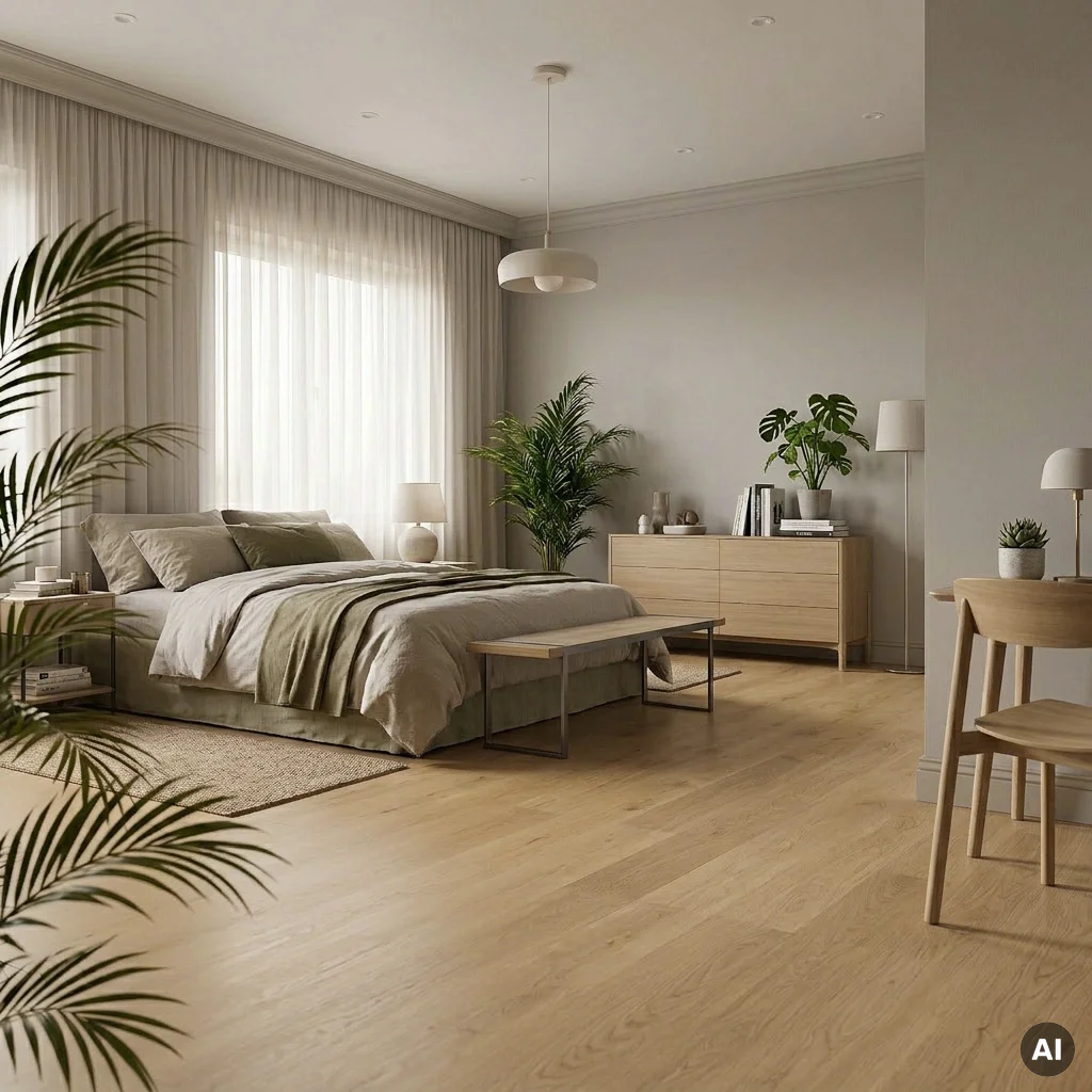 Panele winylowe Forest 5 mm Klasa 33, DOU-622 -IB