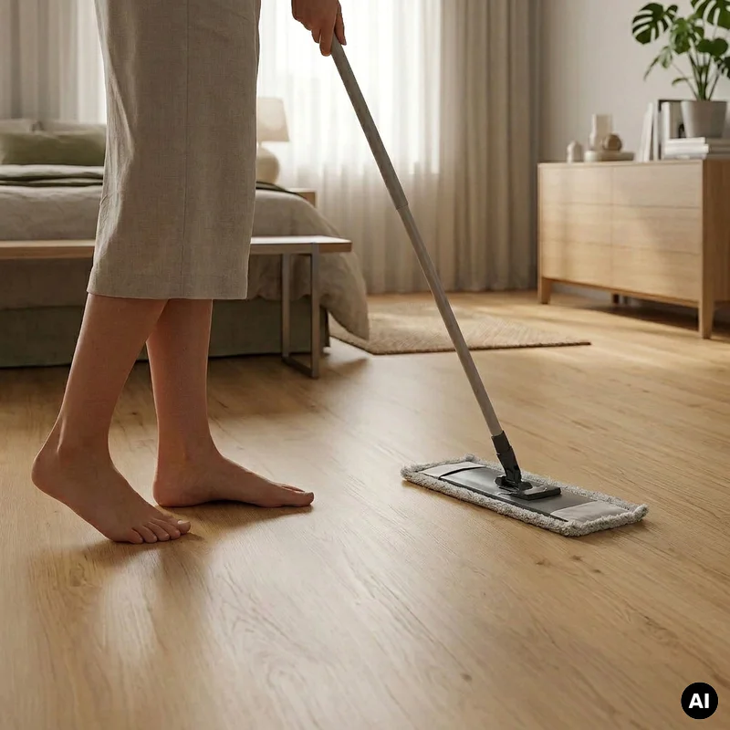Panele winylowe Forest DOU-622 -IB Klasa 33 5 mm - 5