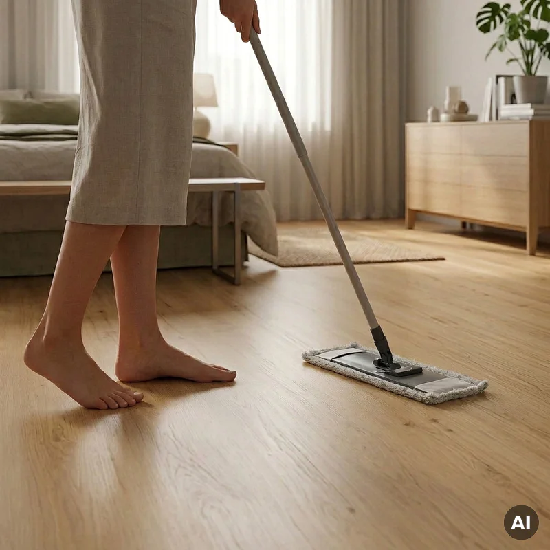 Panele winylowe Forest DOU-622 -IB Klasa 33 5 mm - 5