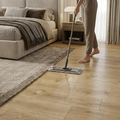 Panele winylowe SPC ze zintegrowanym podkładem Supreme Klasa 32 5 mm, PAN000341